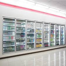 Walk-In Fridge 8
